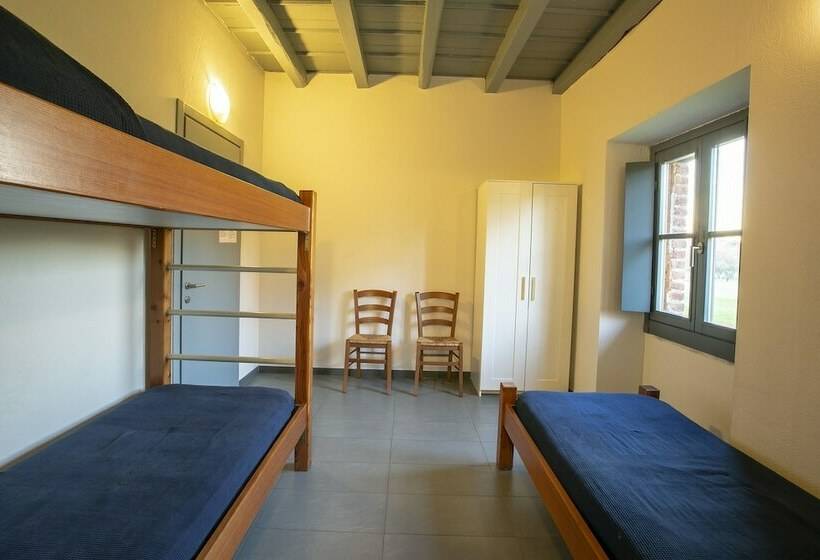 标准三人间, B&b E Ostello, Parco Di Monza, Cascina Costa Alta