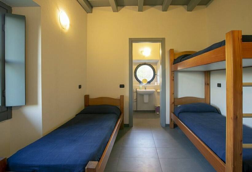 اتاق استاندارد سه نفره, B&b E Ostello, Parco Di Monza, Cascina Costa Alta