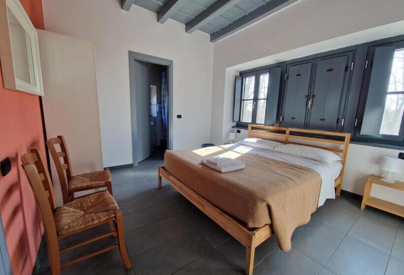 标准间, B&b E Ostello, Parco Di Monza, Cascina Costa Alta