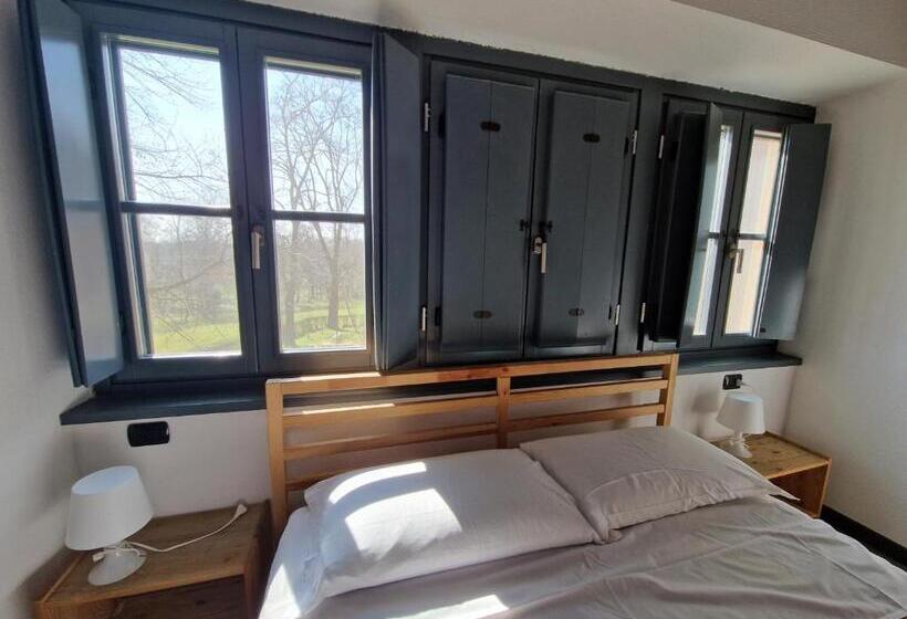 标准间, B&b E Ostello, Parco Di Monza, Cascina Costa Alta