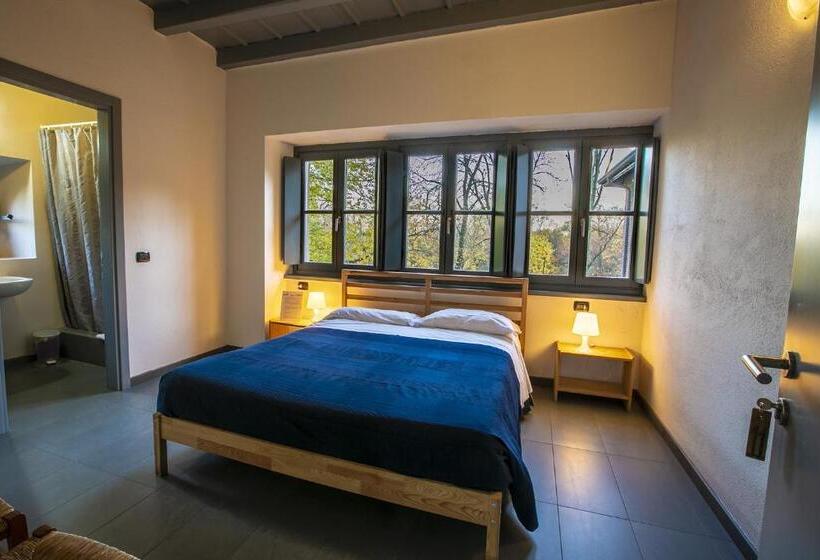 اتاق استاندارد, B&b E Ostello, Parco Di Monza, Cascina Costa Alta