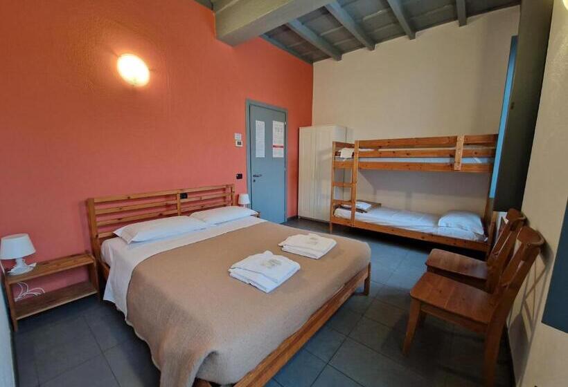 家庭间, B&b E Ostello, Parco Di Monza, Cascina Costa Alta