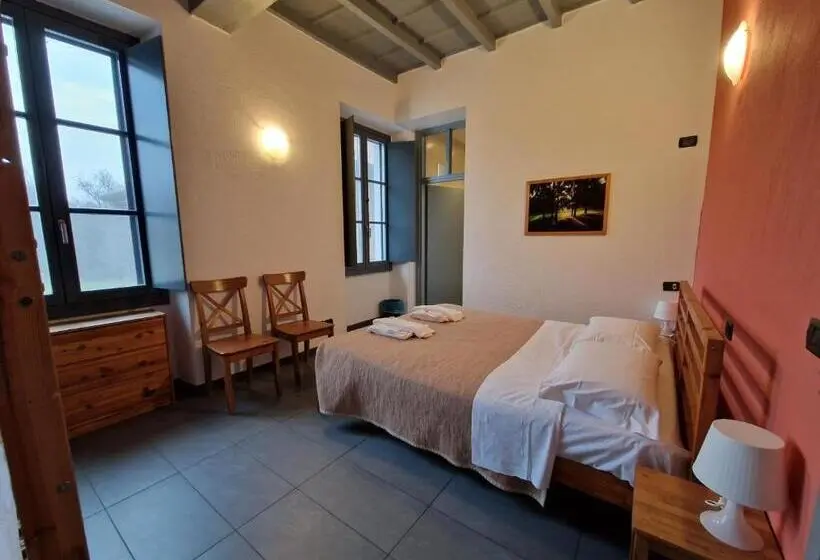 اتاق خانوادگی, B&b E Ostello, Parco Di Monza, Cascina Costa Alta