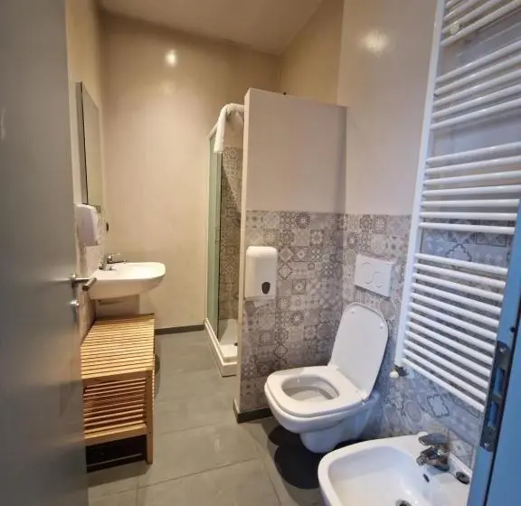 اتاق خانوادگی, B&b E Ostello, Parco Di Monza, Cascina Costa Alta