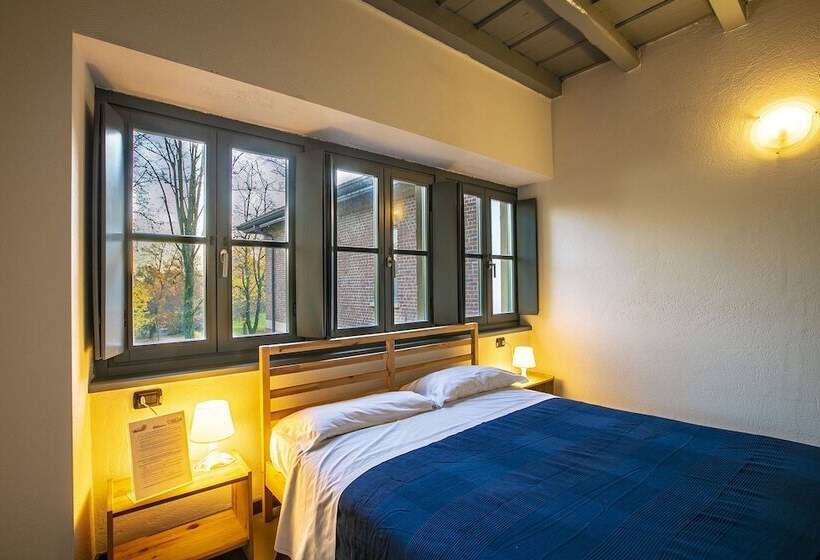 标准间, B&b E Ostello, Parco Di Monza, Cascina Costa Alta