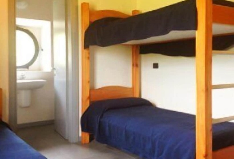 共用房间的床, B&b E Ostello, Parco Di Monza, Cascina Costa Alta