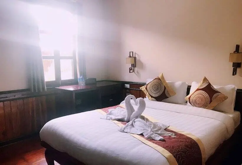 スタンダードルーム, Wisdom Laos
