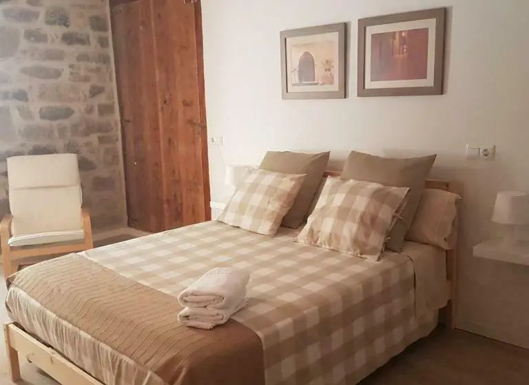 اتاق استاندارد برای معلولان, Albergue Valderrobres Auto Check In