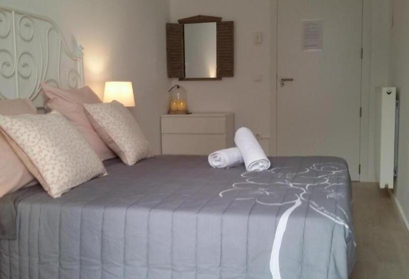 스탠다드 룸 공동 욕실, Albergue Valderrobres Auto Check In