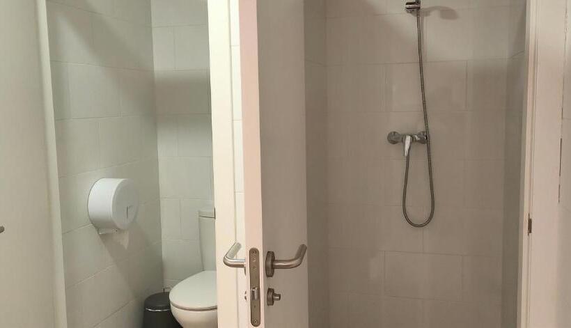 스탠다드 룸, Albergue Valderrobres Auto Check In