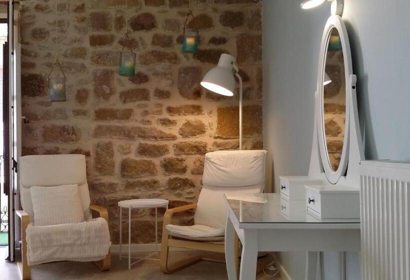 スタンダードルーム, Albergue Valderrobres Auto Check In