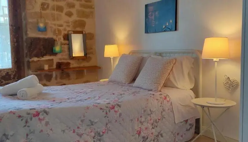 اتاق استاندارد, Albergue Valderrobres Auto Check In