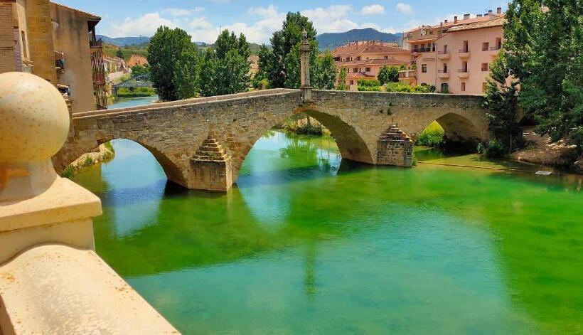 スタンダードルーム, Albergue Valderrobres Auto Check In