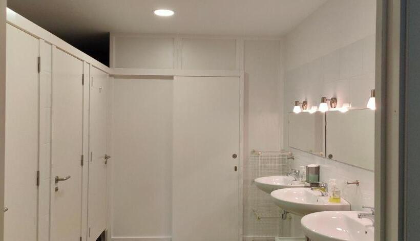 스탠다드 룸, Albergue Valderrobres Auto Check In