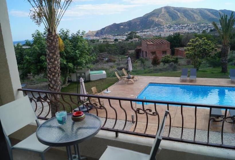 Номер Deluxe, Aparthotel Camp El Planet