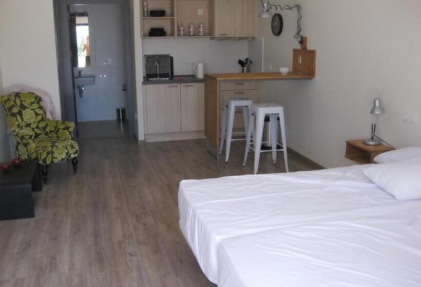 Номер Deluxe, Aparthotel Camp El Planet