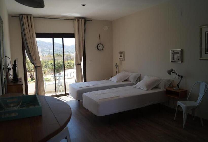 Номер Deluxe, Aparthotel Camp El Planet