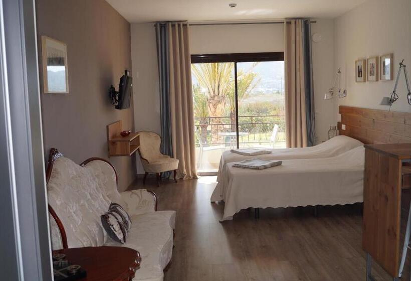 Номер Deluxe, Aparthotel Camp El Planet