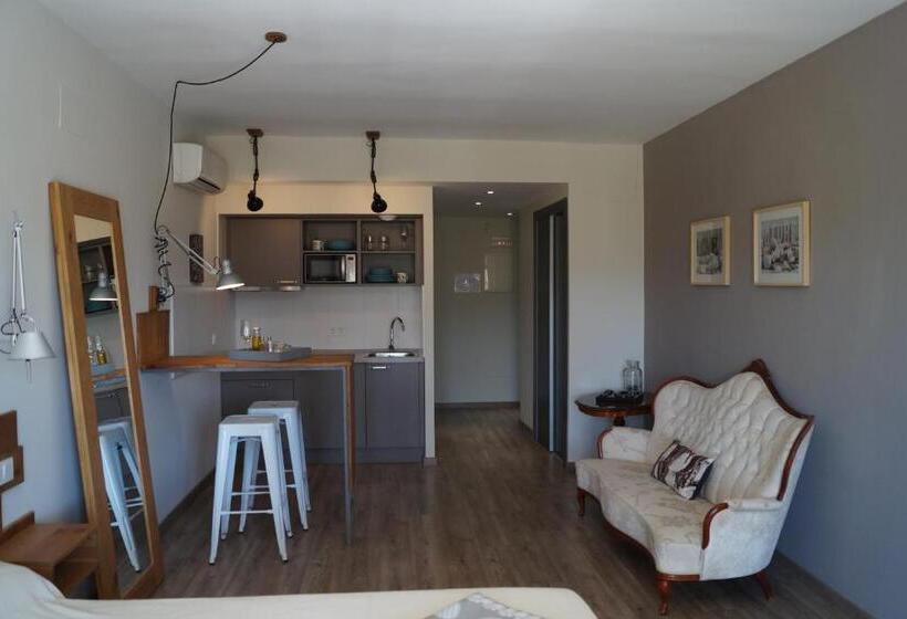 Номер Deluxe, Aparthotel Camp El Planet