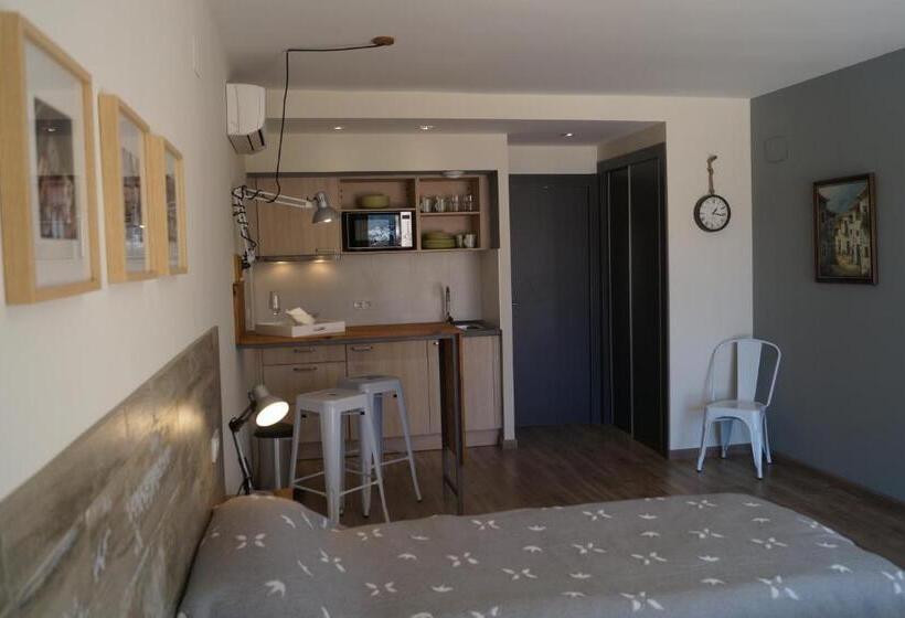 Номер Deluxe, Aparthotel Camp El Planet