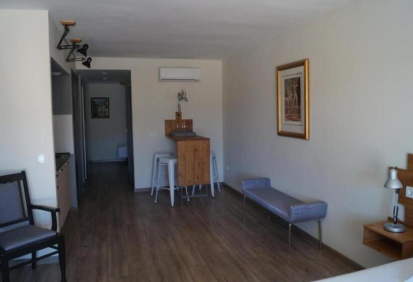 Студия Deluxe, Aparthotel Camp El Planet