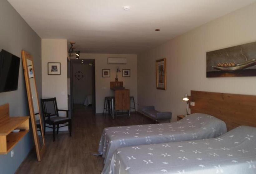 Студия Deluxe, Aparthotel Camp El Planet