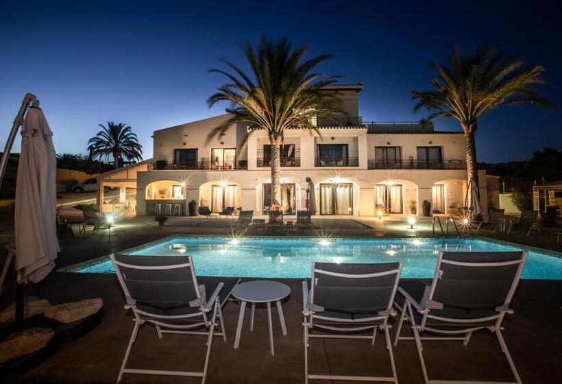 Студия Deluxe, Aparthotel Camp El Planet