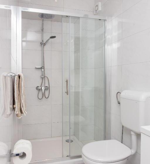 オーシャンビューのテラス付１ベッドルームアパート, Apartments Villa Mirjana