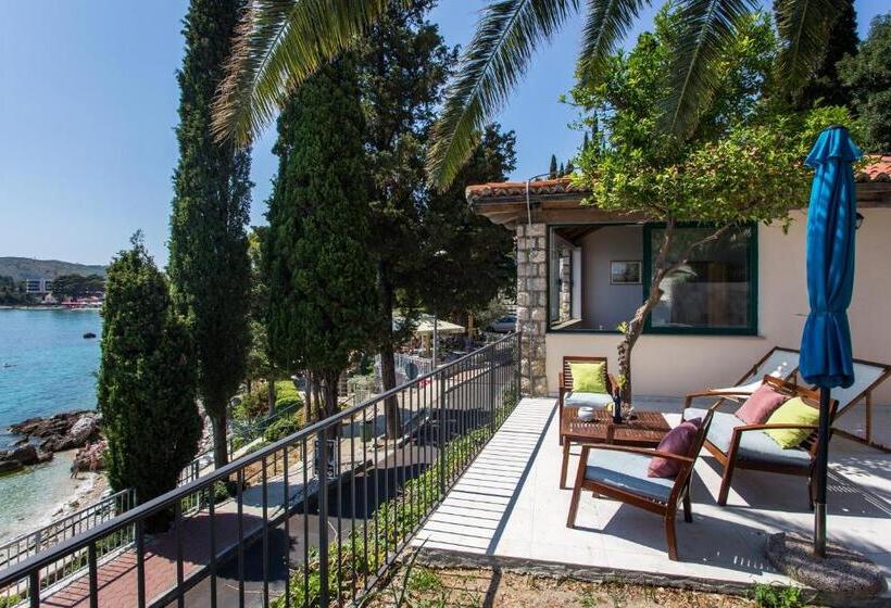 テラス付き１ベッドルームアパートメント, Apartments Villa Mirjana