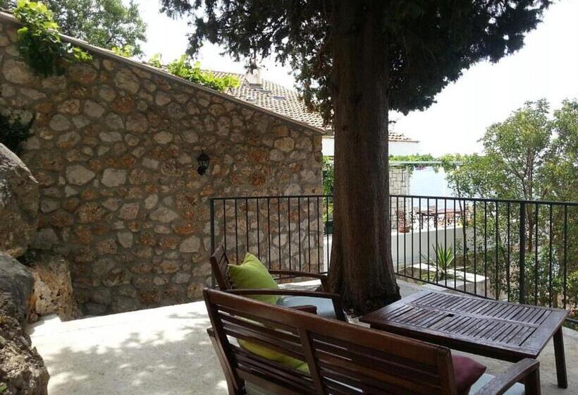 サイドシービュー１ベッドルームアパートメント, Apartments Villa Mirjana