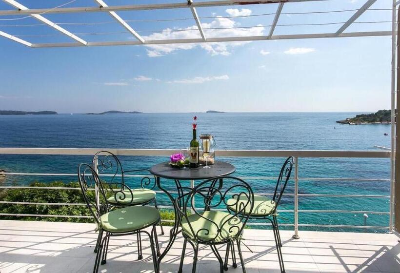 海の見える２ベッドルームアパートメント, Apartments Villa Mirjana