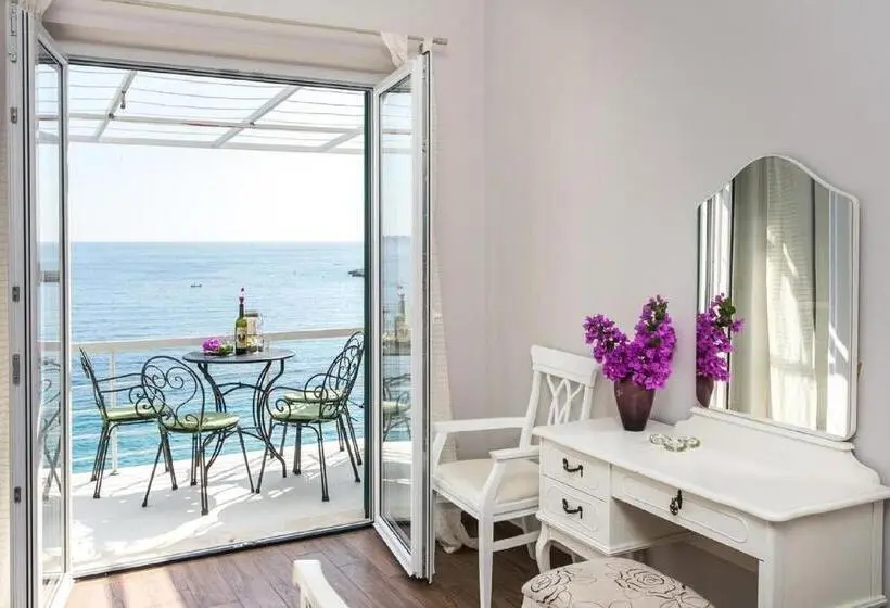 آپارتمان 2 خوابه با چشم‌انداز دریا, Apartments Villa Mirjana