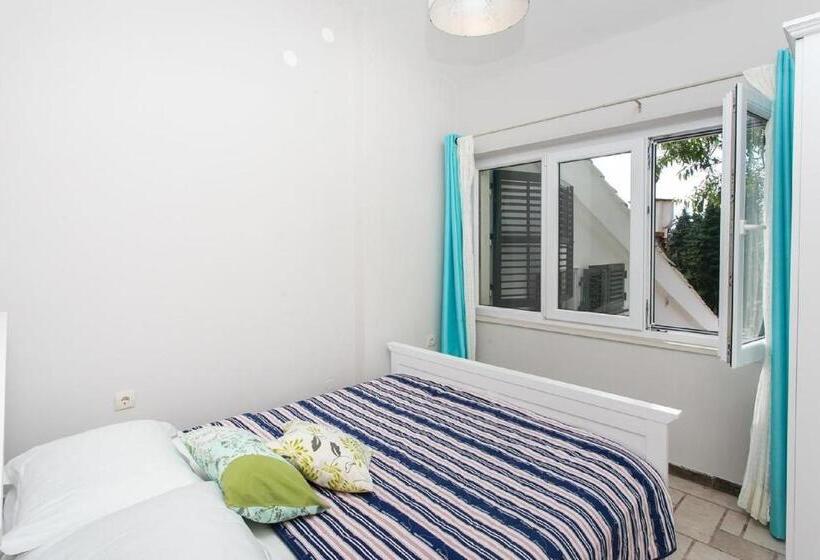 海の見える２ベッドルームアパートメント, Apartments Villa Mirjana