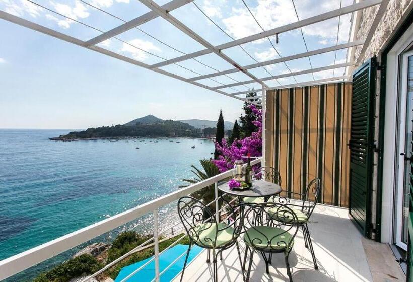 海の見える２ベッドルームアパートメント, Apartments Villa Mirjana