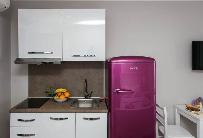 海の見えるスタンダードスタジオ, Apartments Villa Mirjana