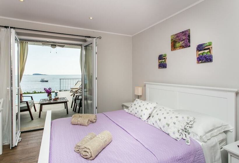 Студия Стандарт Вид на Море, Apartments Villa Mirjana