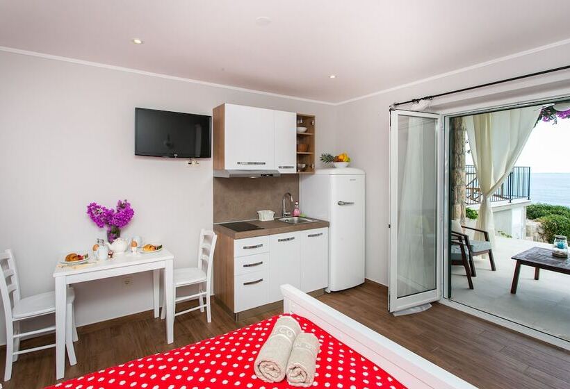 海の見えるスタンダードスタジオ, Apartments Villa Mirjana