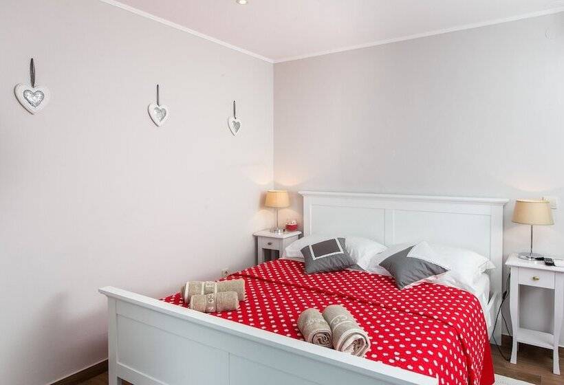 Студия Стандарт Вид на Море, Apartments Villa Mirjana