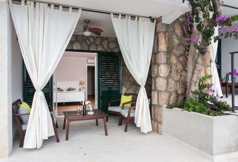 Студия Стандарт Вид на Море, Apartments Villa Mirjana