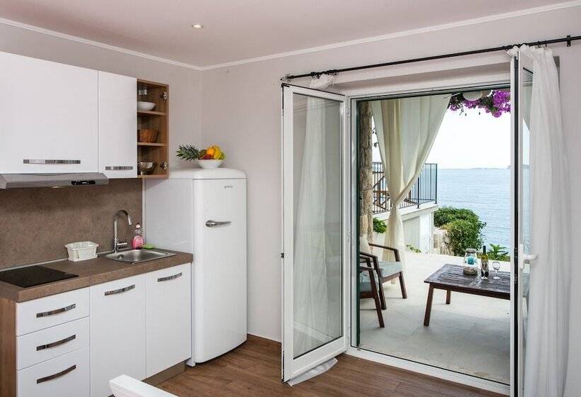 海の見えるスタンダードスタジオ, Apartments Villa Mirjana