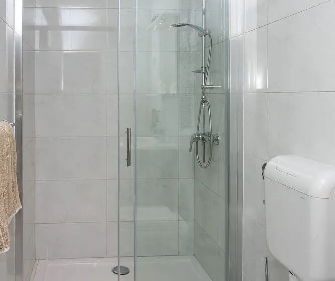 استودیوی استاندارد با چشم‌انداز دریا, Apartments Villa Mirjana
