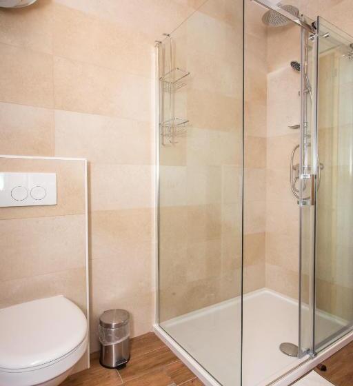 テラス付き１ベッドルームアパートメント, Apartments Villa Mirjana