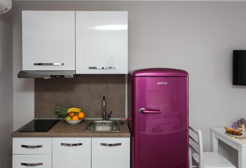 海の見えるスタンダードスタジオ, Apartments Villa Mirjana