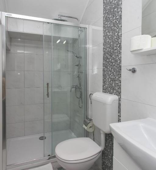 Студия Стандарт Вид на Море, Apartments Villa Mirjana