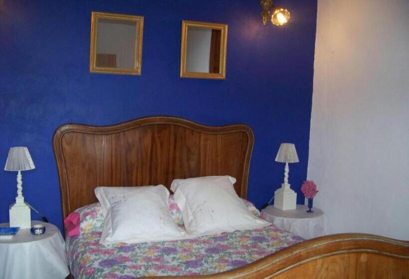 Номер Стандарт с Террасой, B&b El Jardín De Aes