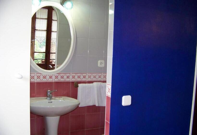 اتاق استاندارد, B&b El Jardín De Aes