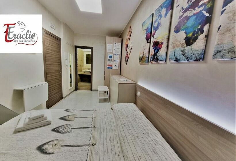 Апартаменты Комфорт 1 Спальня, B&b Eraclio