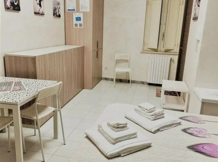 Comfort-huoneisto 1 Makuuhuone, B&b Eraclio