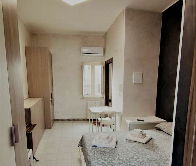 Апартаменты Комфорт 1 Спальня, B&b Eraclio