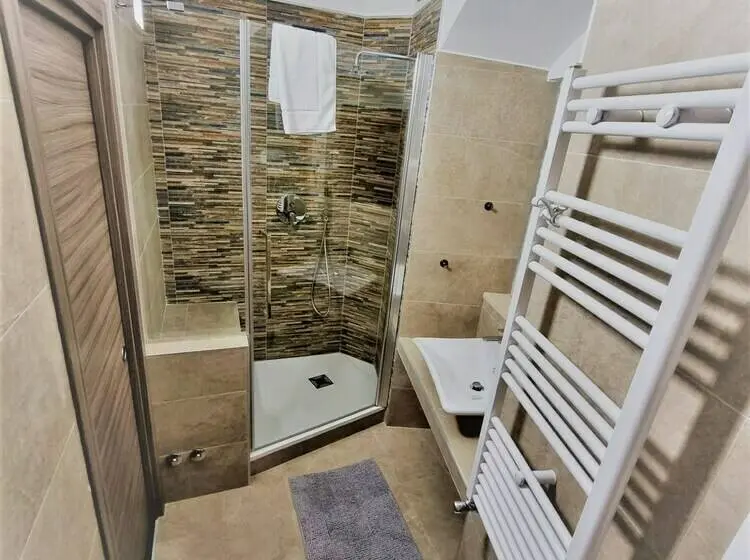 Comfort-huoneisto 1 Makuuhuone, B&b Eraclio